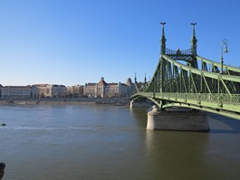 Мост Геллерта